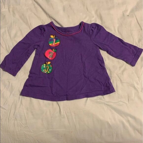 CIRCO 6 Months‎ Baby Girl Shirt - Picture 1 of 4
